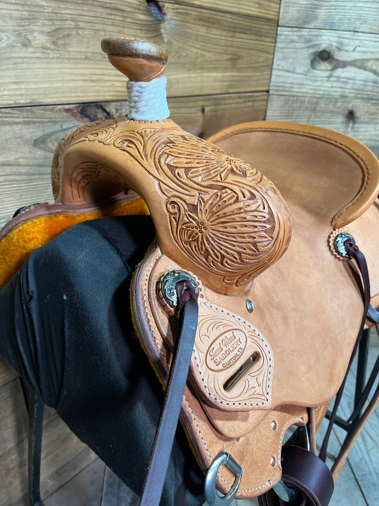 Trent Ward WJ Rancher ISRS858-26