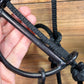 N2-64 Dutton 2 Piece Square Bar Snaffle