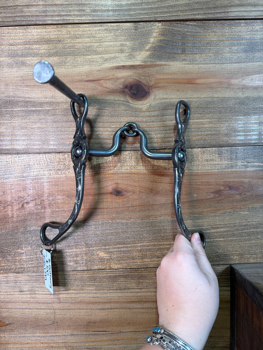 ISBIT199 Brandon Anthony Ported Snaffle