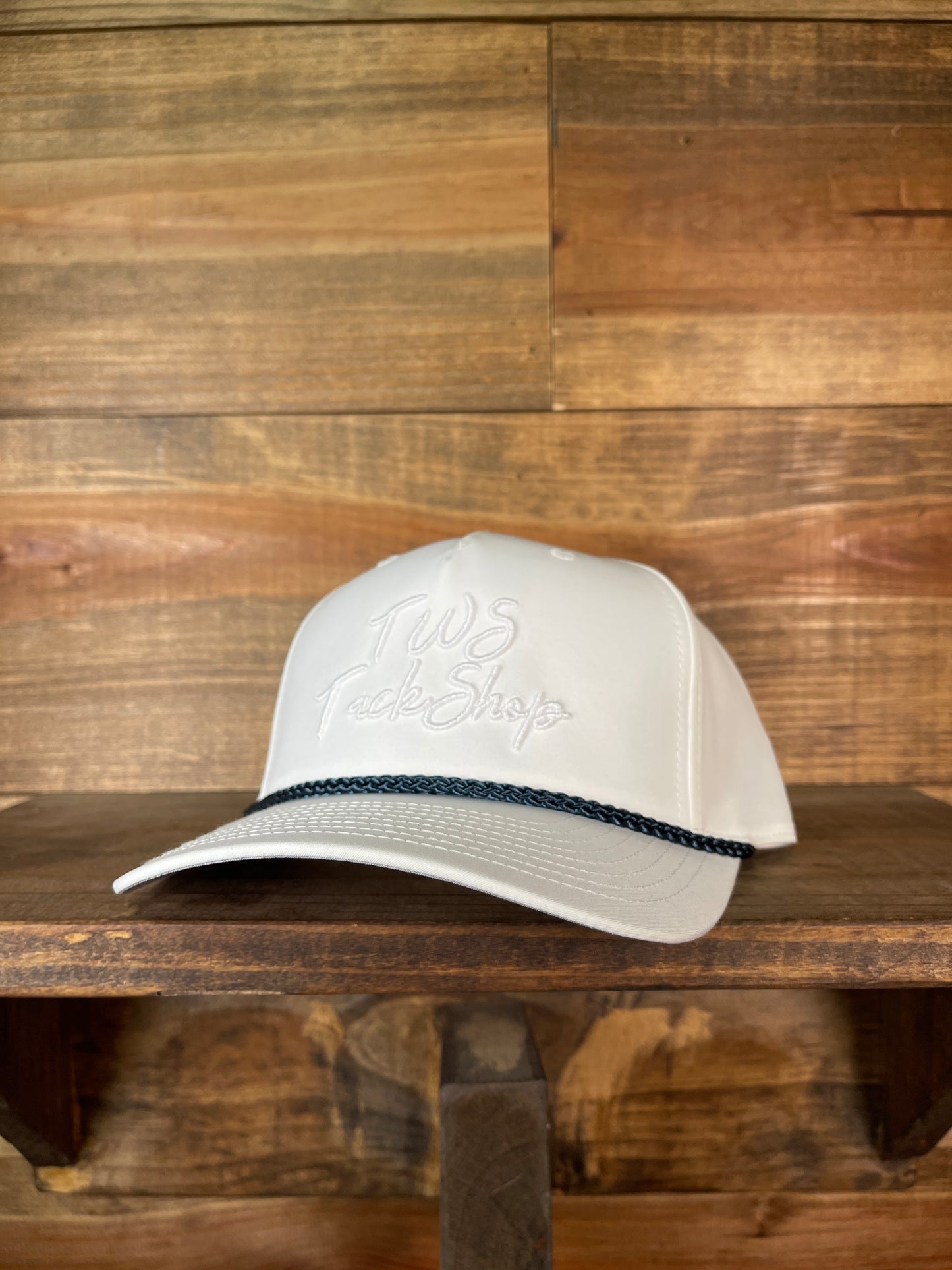 TWS Tack Shop Rope Caps