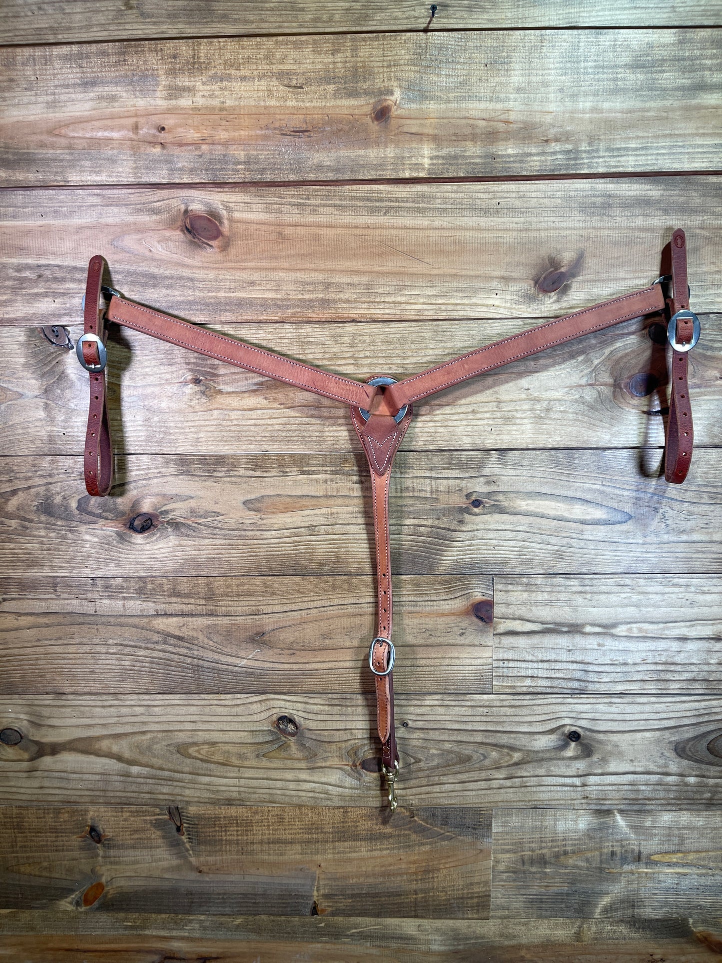 BC06 Cheaney 1 1/4" Breast Collar
