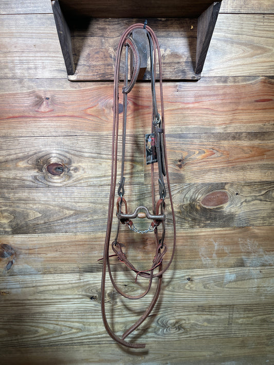 ISUB036 Iron Stob Bridal