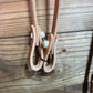 KW Leather 8ft Split Reins