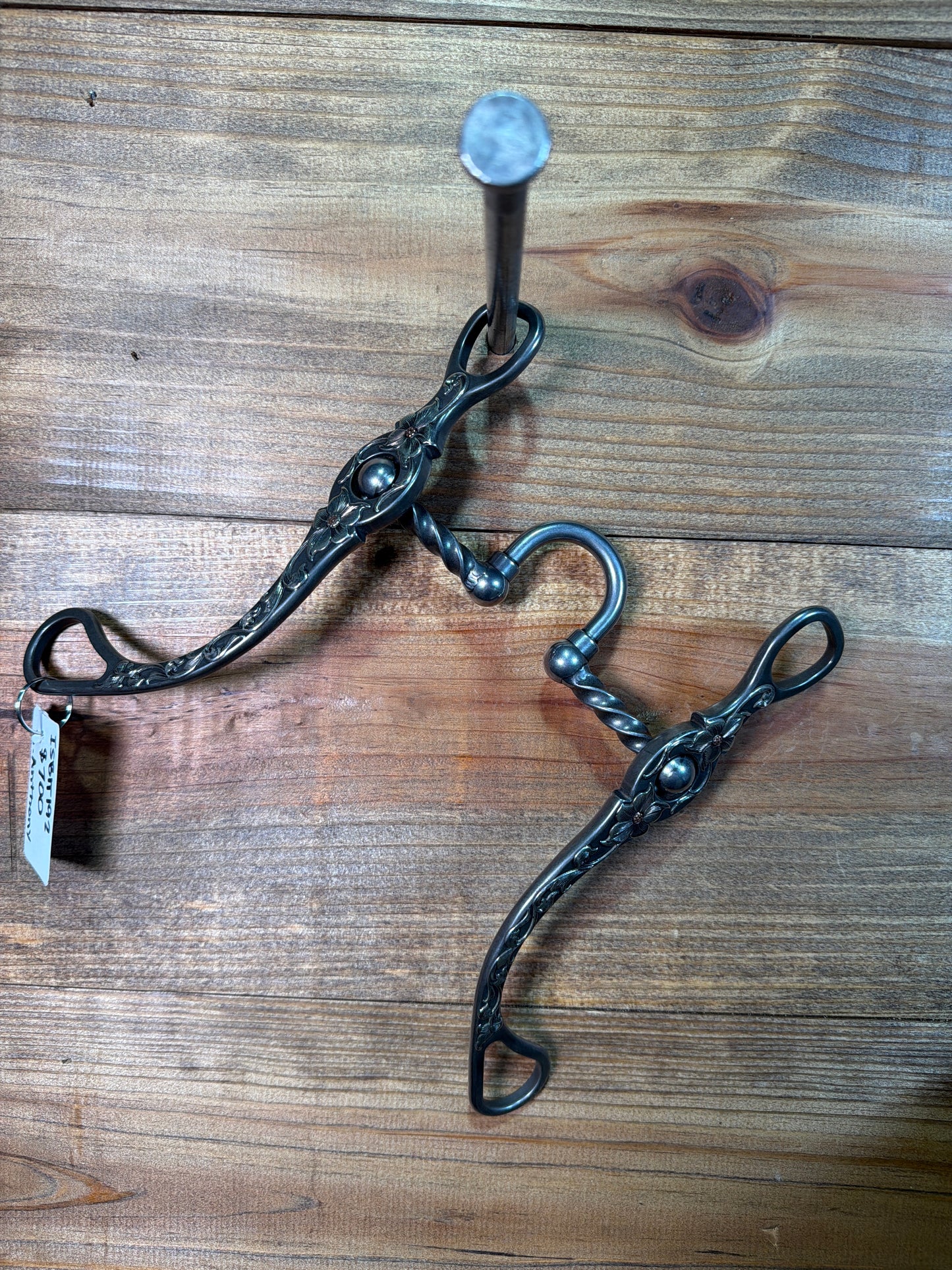 ISBIT192 Brandon Anthony U Correction Ball Hinge
