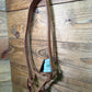 Harness Split Ear Headstall w/ Throat Latch