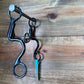 A-122 Dutton 3 Piece Snaffle