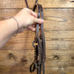 06 B's Maker Tack O-Ring Roping Rein