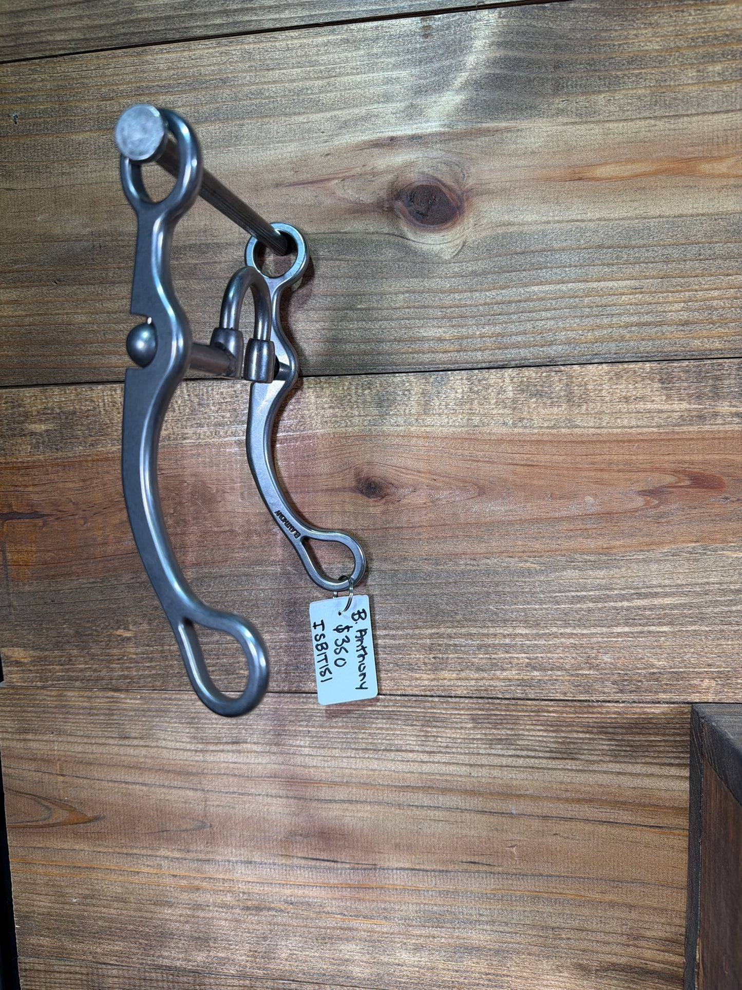 ISBIT151 Brandon Anthony U Correction Smooth Hinge Port