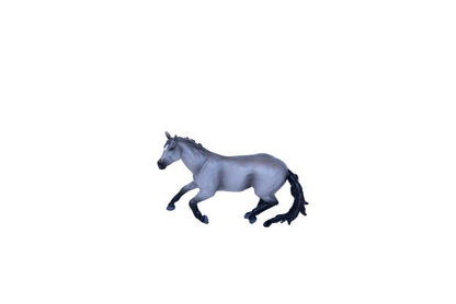 Little Buster's Barrel Horse Gray Gelding