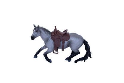 Little Buster's Barrel Horse Gray Gelding