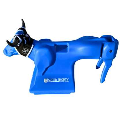 Smarty Super Shorty Blue