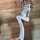 ISUB063 Cactus Saddlery Stamped Chain Port Bridle
