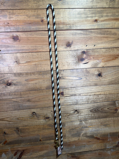 2 Tone Colored Lead Ropes