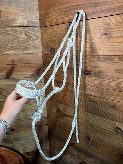 01 Mule Tape Halter 1 1/4" Nose