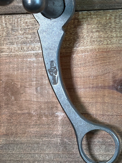 ISBIT205 Josh Ownbey Center Ball Mounted Shank Correction