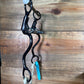 07-CH13 Dutton Wide Round Ported Chain