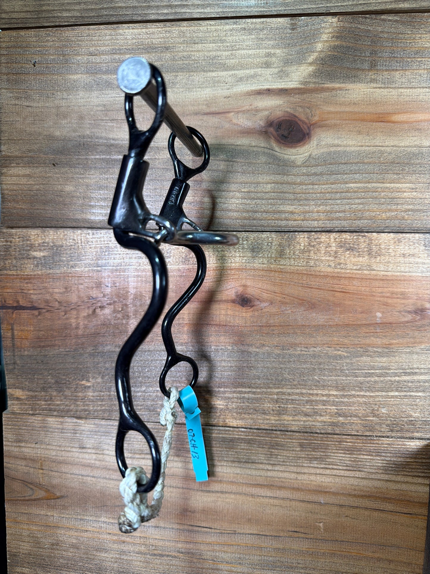 07-CH13 Dutton Wide Round Ported Chain