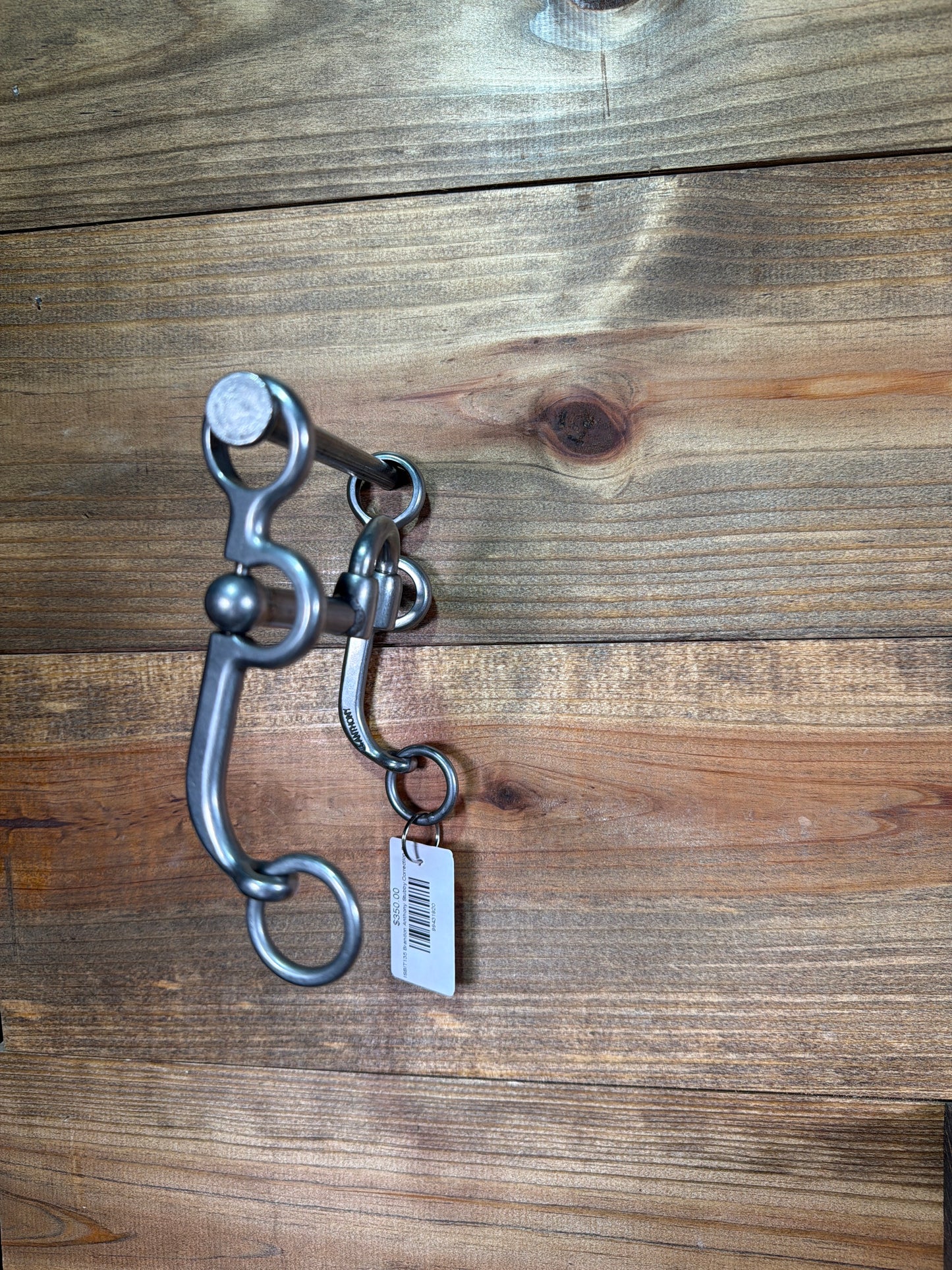 ISBIT135 Brandon Anthony Stubby Correction Port