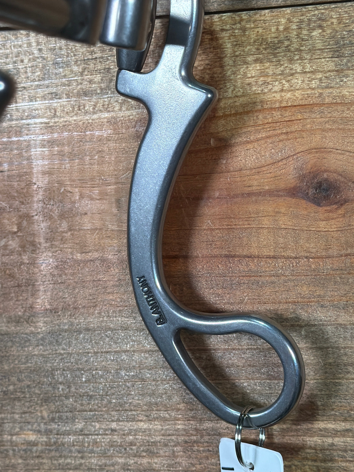 ISBIT236 Brandon Anthony U Correction w/ Smooth Hinge