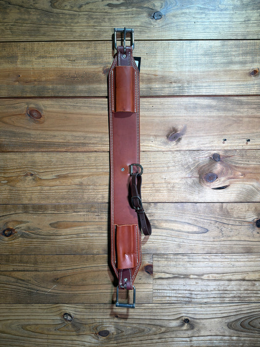 B6020 4" Cinch Only Straight
