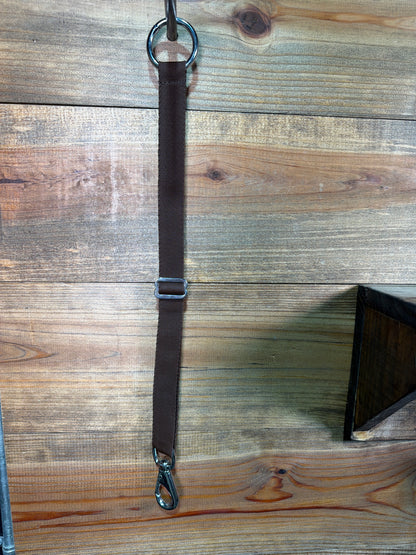 Adjustable Colored Bucket Straps