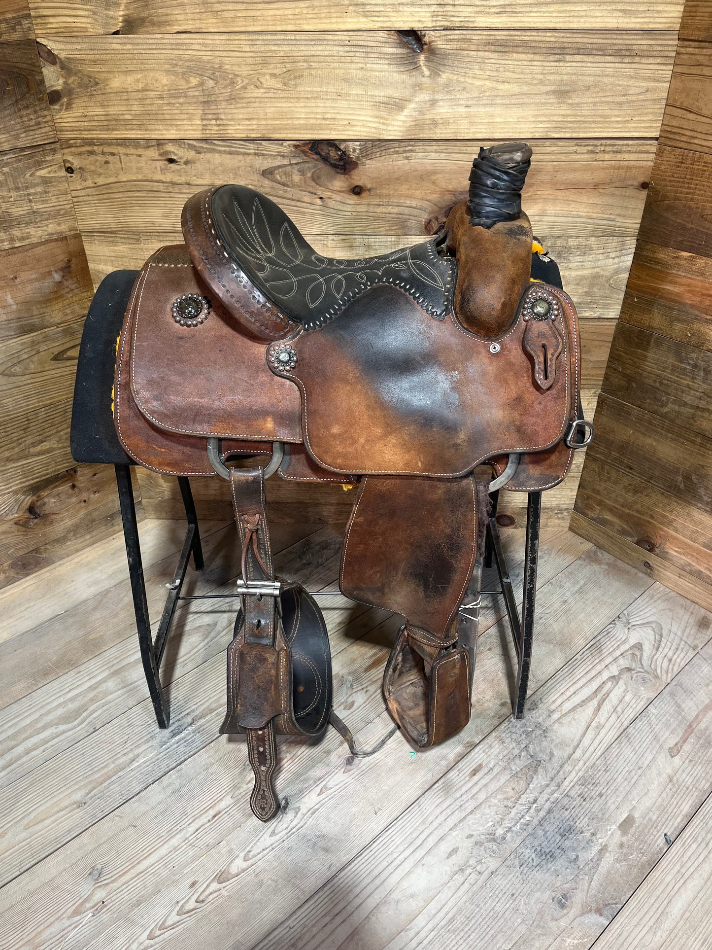 Allen Ranch Custom Roper ISUSED1949