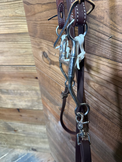 ISUB093 JO Cowboy LIne Correction Bridle