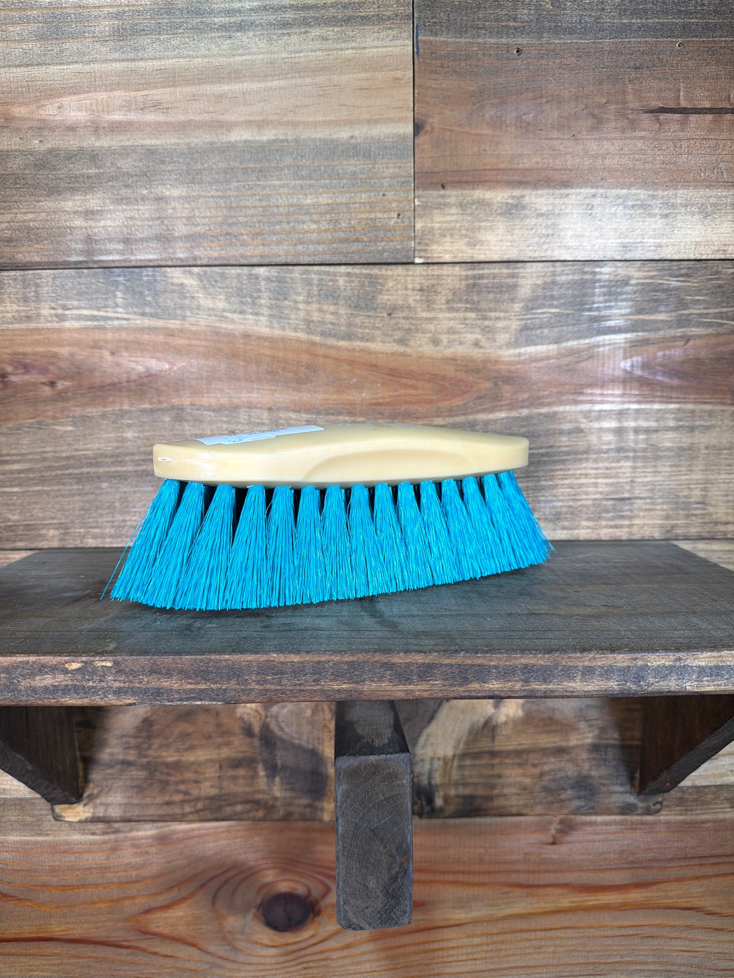 Turquoise Bristle Decker Brush