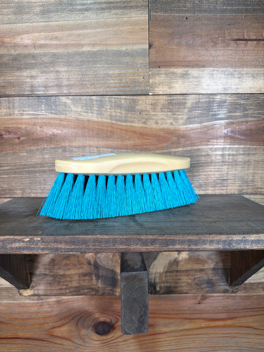 Turquoise Bristle Decker Brush