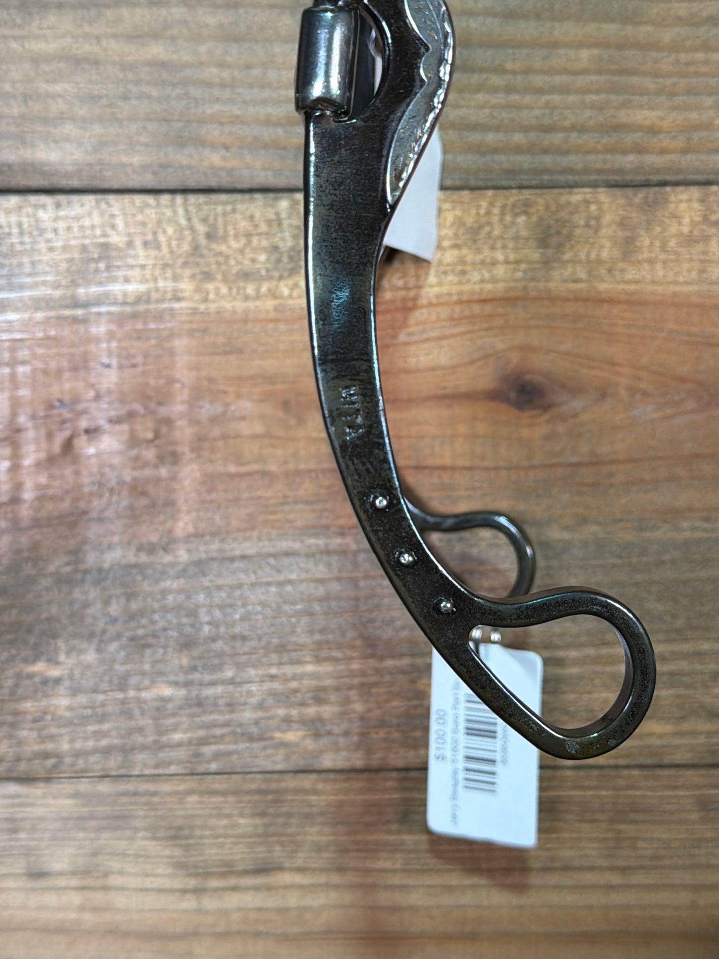 Jerry Beagley 51602 Solid Port Spoon Bit