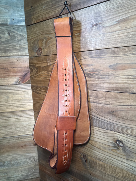 Trent Ward Roughout Platinum Youth Fenders