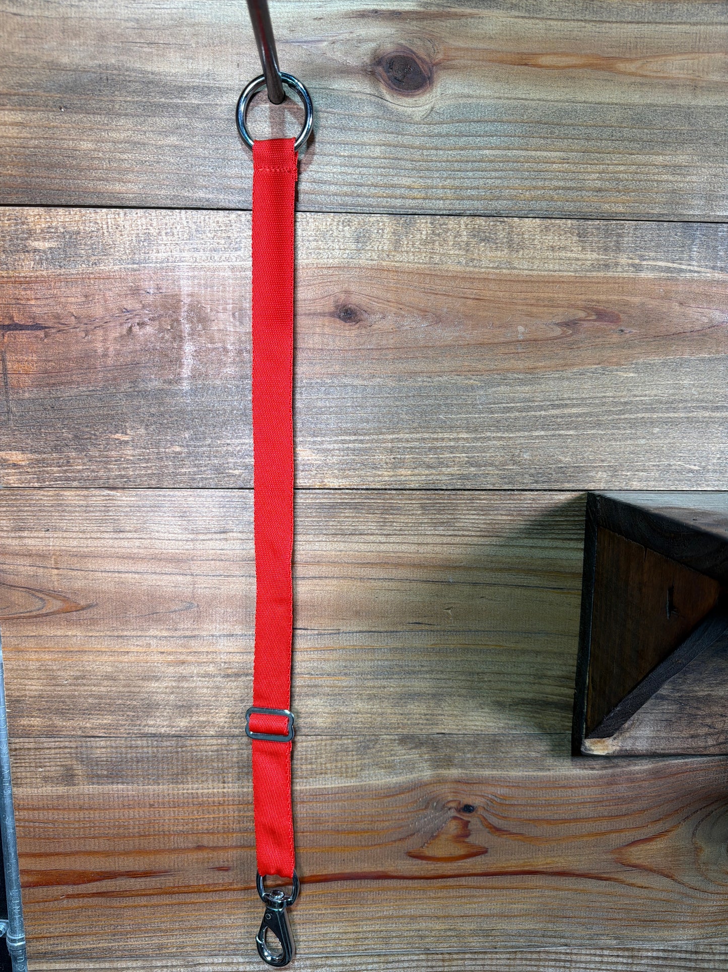 Adjustable Colored Bucket Straps