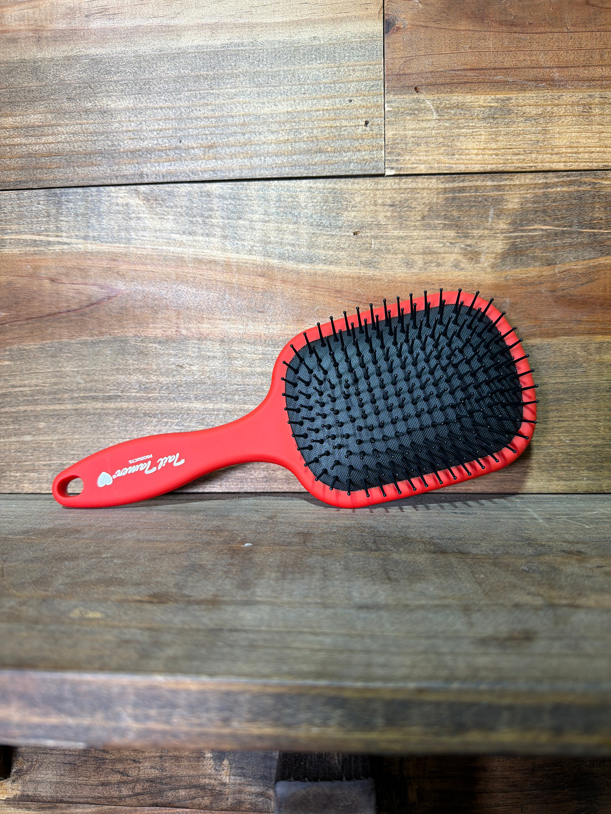 Tail Tamer Paddle Brush