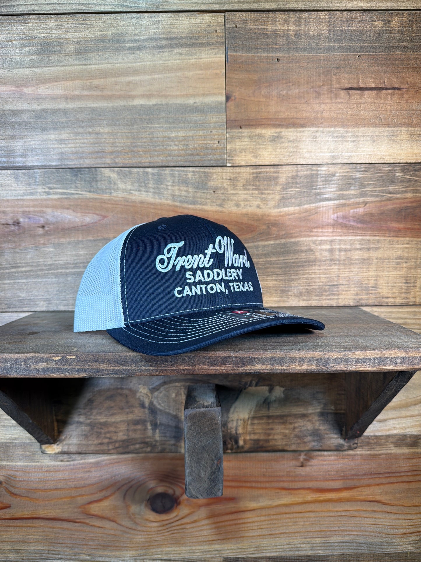 Trent Ward Saddlery OG Caps