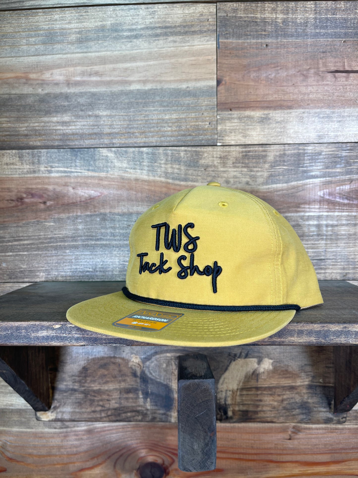 TWS Tack Shop Rope Caps