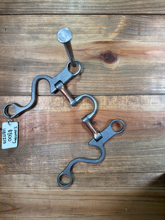 ISBIT215 Josh Ownbey Short Cavalry Shank