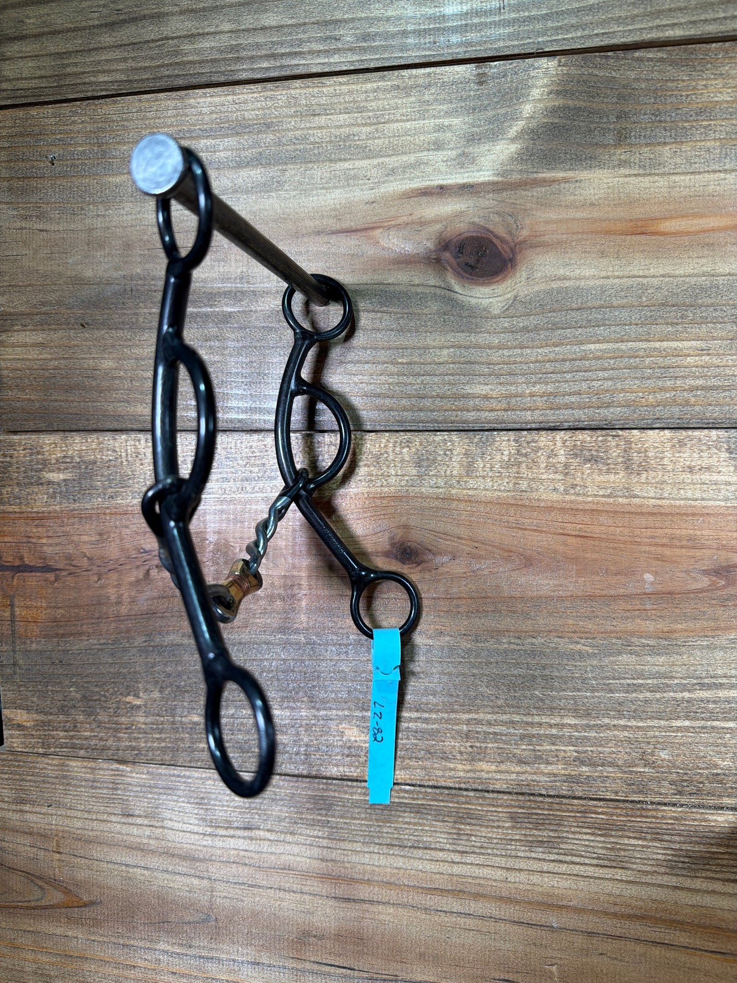 LZ-82 Dutton 3 Piece Dog Bone