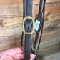 ISUB062 Tom Balding Sheridan Pro Roller Bridle