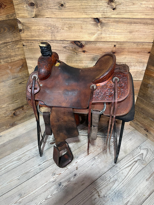 16 1/2" Trent Ward TM Roper ISUSED2105