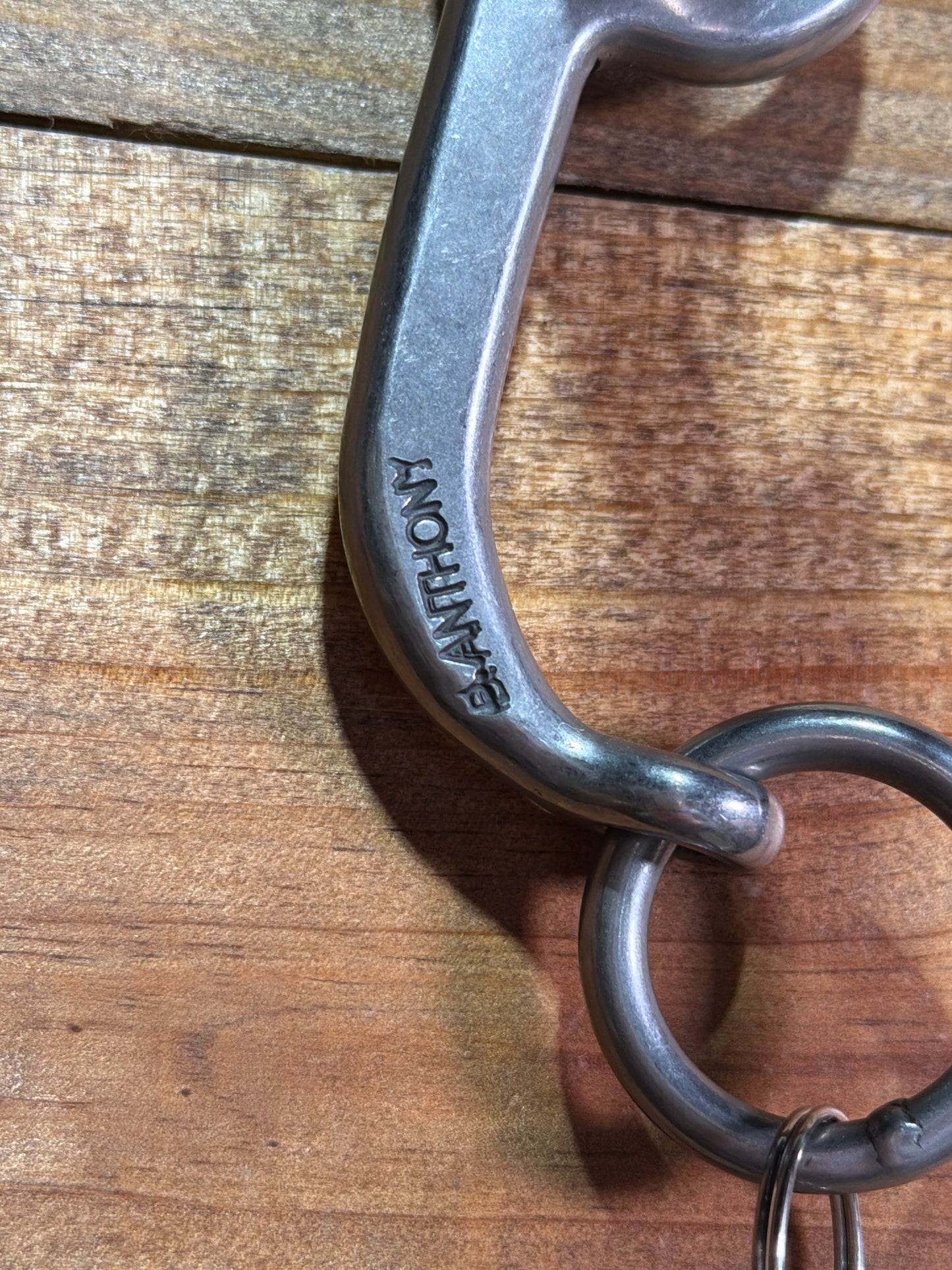 ISBIT135 Brandon Anthony Stubby Correction Port