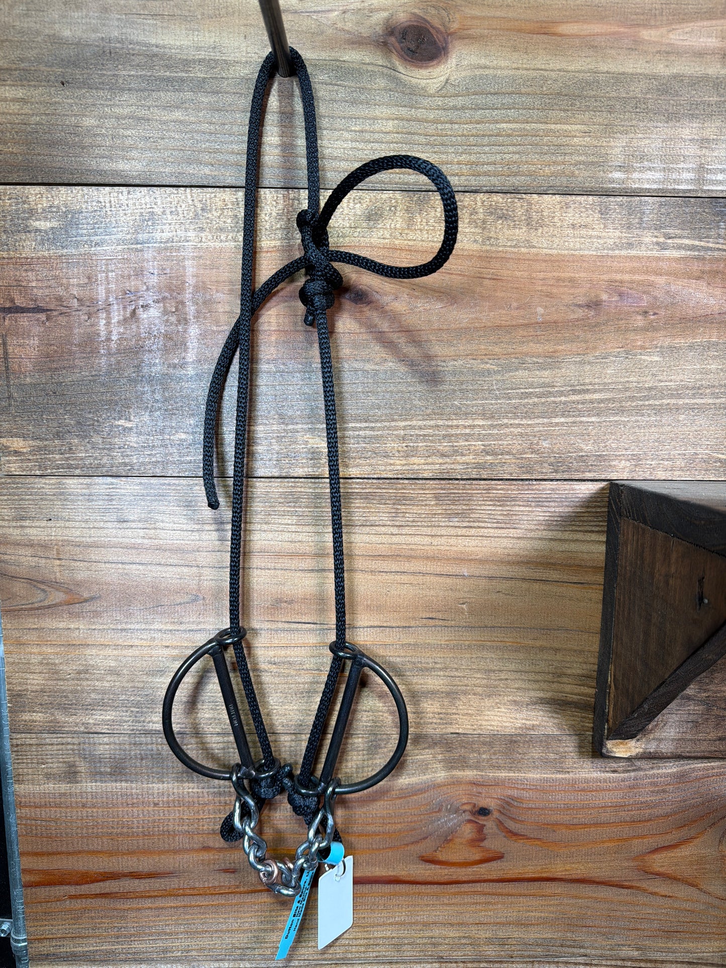 N2-CH Dutton Straight Chain Draw Gag
