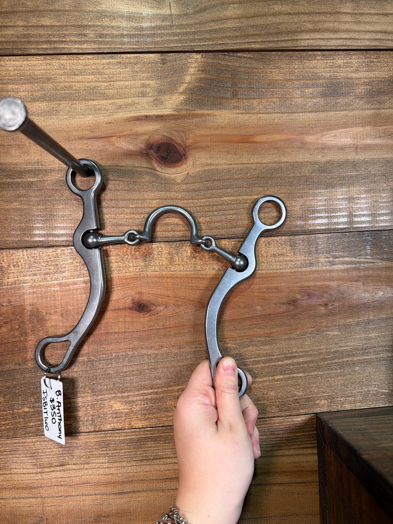 ISBIT160 Brandon Anthony Floating Port