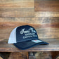 Trent Ward Saddlery OG Caps