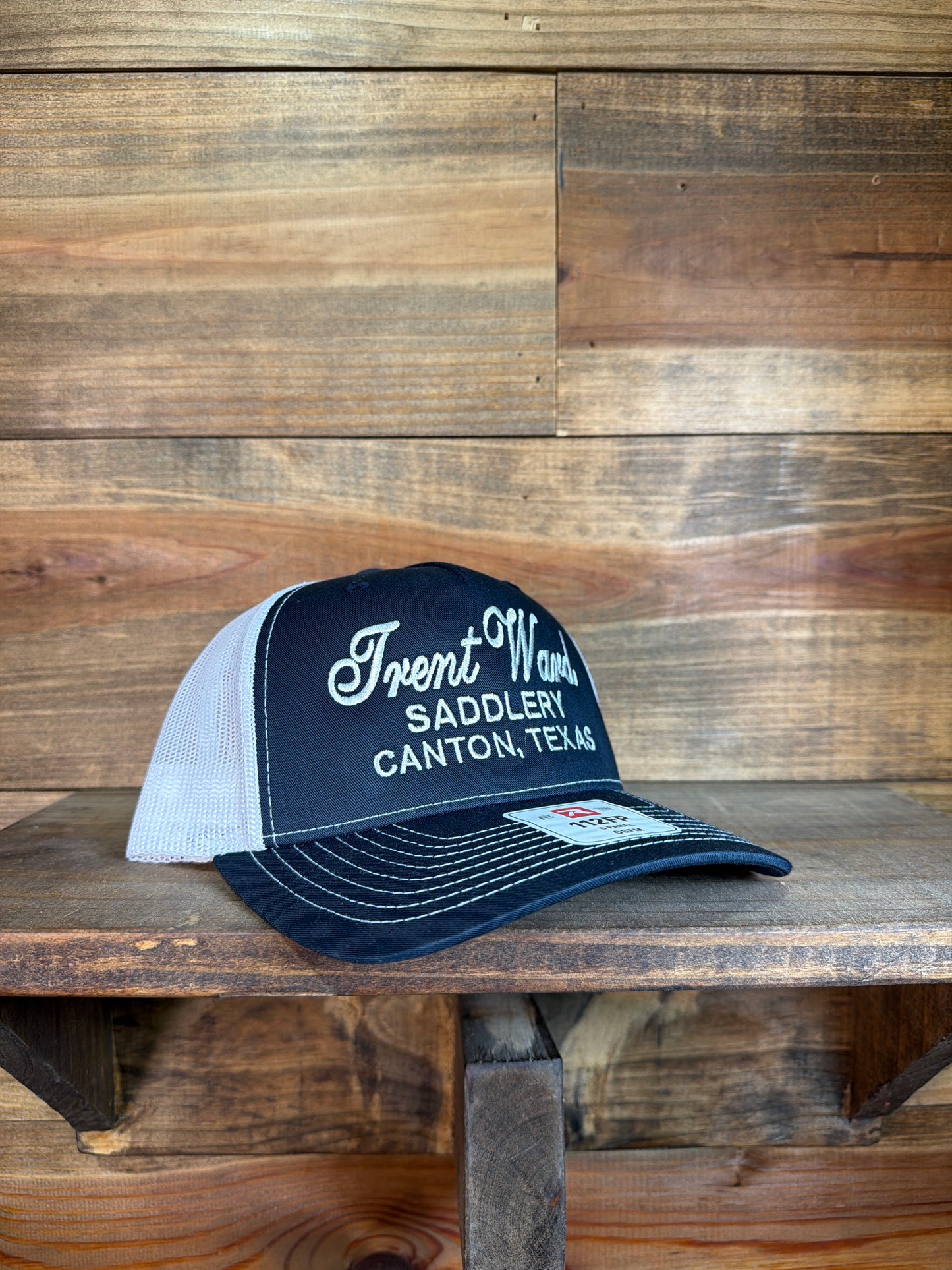 Trent Ward Saddlery OG Caps