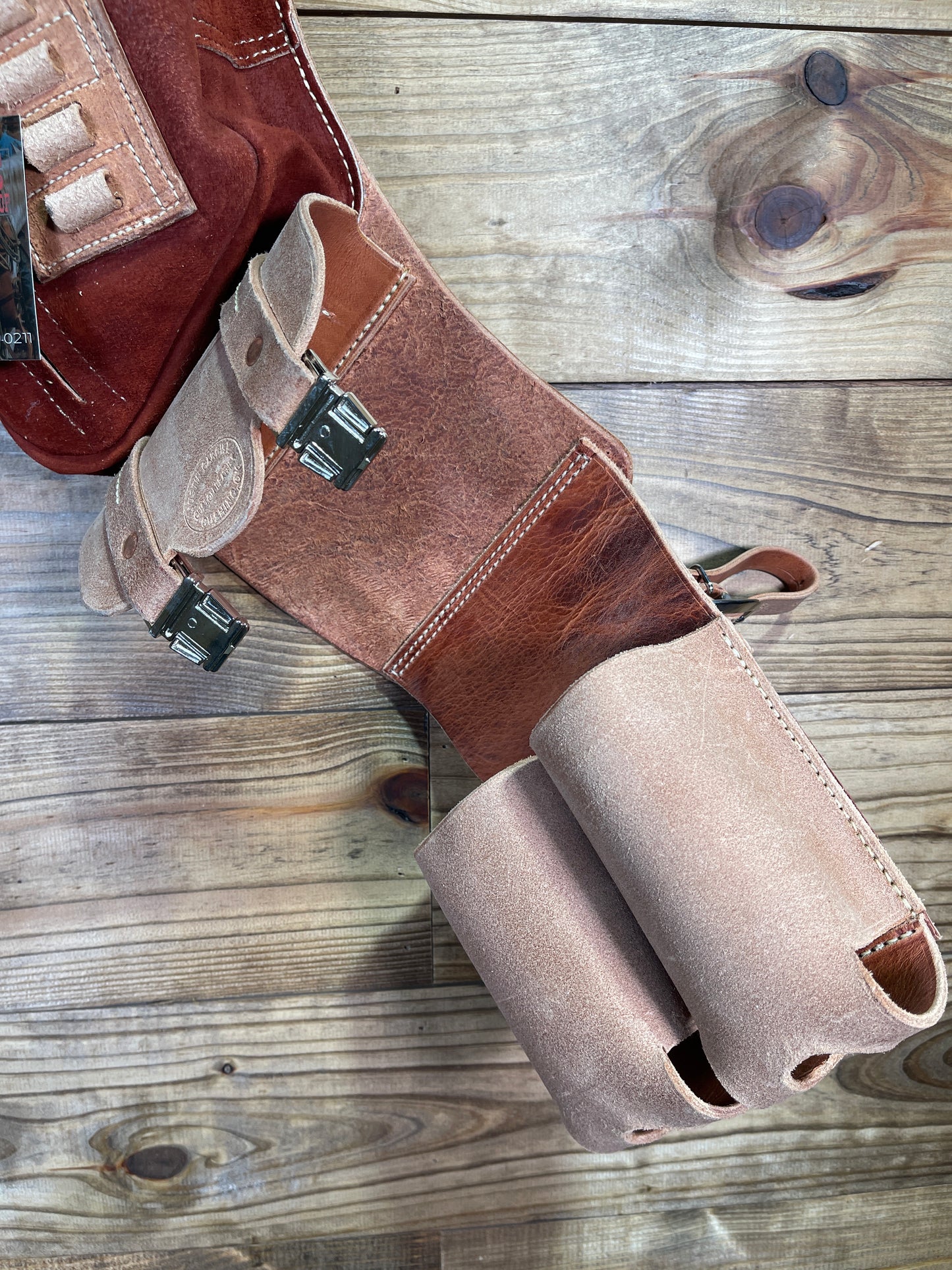 Cargill No Drip Drip Medicine Bag Autumn