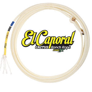 Cactus El Caporal Ranch Rope - Head Rope