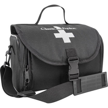Classic Equine Medical Bag Black