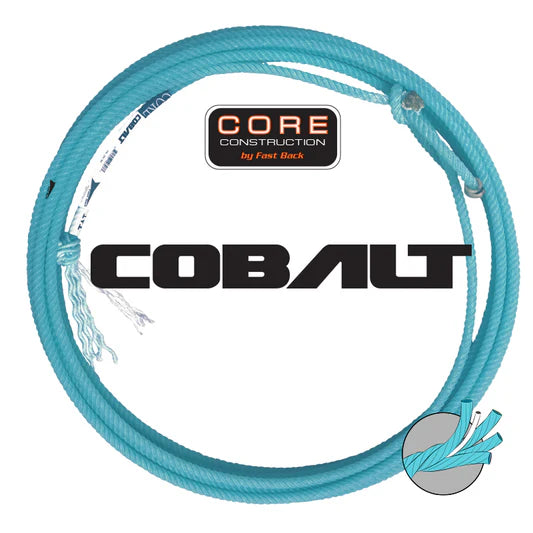 Fast Back Cobalt- Head Rope