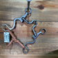 ISBIT138 Brandon Anthony Ported Snaffle