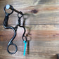 A-09-I Dutton 3 Piece Snaffle